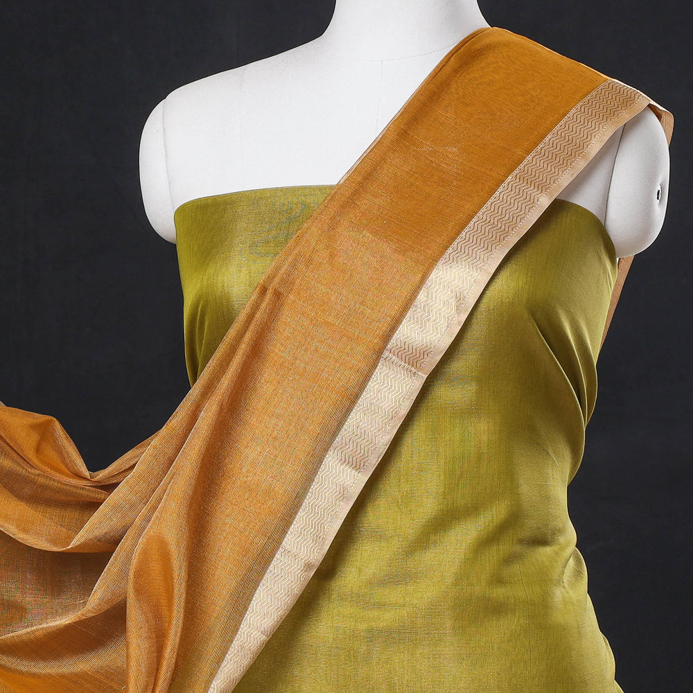 maheshwari silk dress material