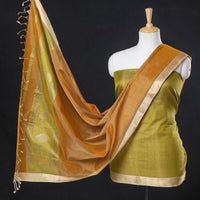 maheshwari silk dress material