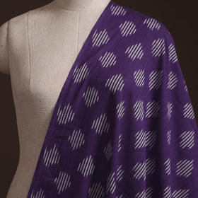 Pochampally Ikat Woven Cotton Fabric 25