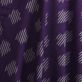 Pochampally Ikat Woven Cotton Fabric 25
