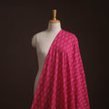 Pochampally Ikat Woven Cotton Fabric 26