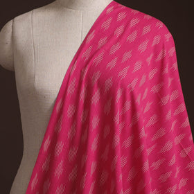 Pochampally Ikat Woven Cotton Fabric 26