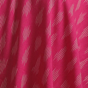 Pochampally Ikat Woven Cotton Fabric 26