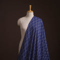 Pochampally Ikat Woven Cotton Fabric 27