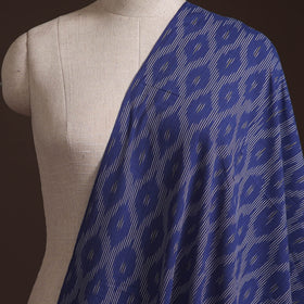 Pochampally Ikat Woven Cotton Fabric 27