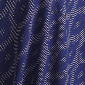 Pochampally Ikat Woven Cotton Fabric 27