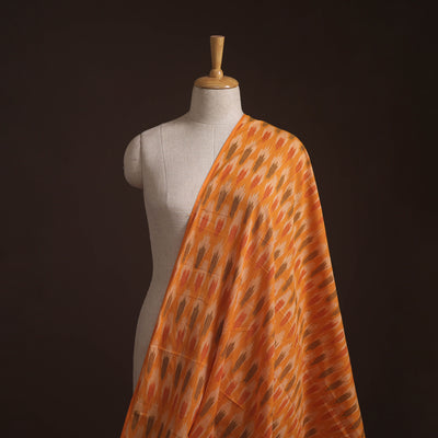 Pochampally Ikat Woven Cotton Fabric 28