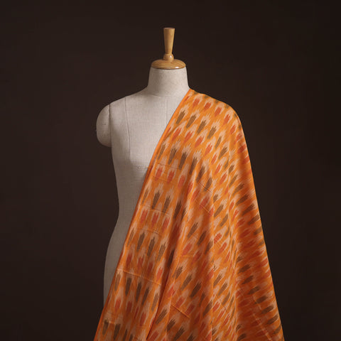 Pochampally Ikat Woven Cotton Fabric 28