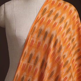 Pochampally Ikat Woven Cotton Fabric 28