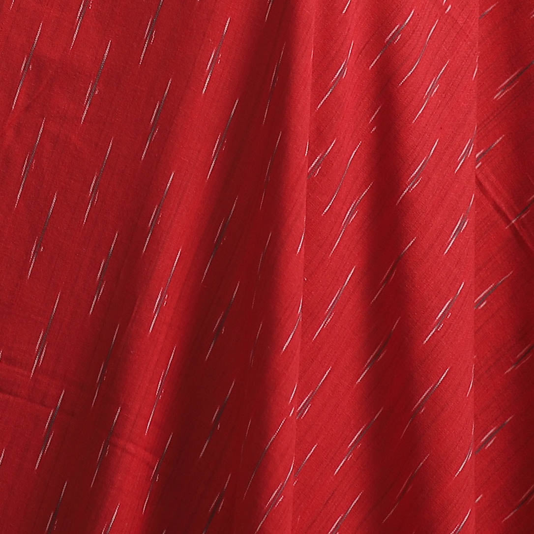 Pochampally Ikat Woven Cotton Fabric 29