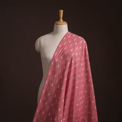 Pochampally Ikat Woven Cotton Fabric 30