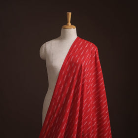 Pochampally Ikat Woven Cotton Fabric 31