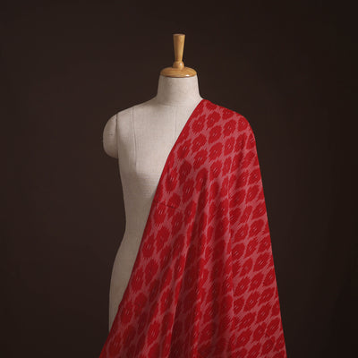 Pochampally Ikat Woven Cotton Fabric 32