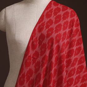 Pochampally Ikat Woven Cotton Fabric 32