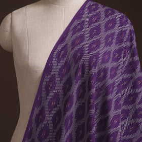 Pochampally Ikat Woven Cotton Fabric 33