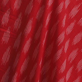 Pochampally Ikat Woven Cotton Fabric 34