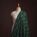 Pochampally Ikat Woven Cotton Fabric 35