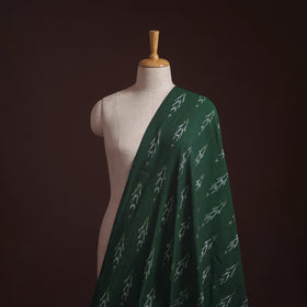 Pochampally Ikat Woven Cotton Fabric 35