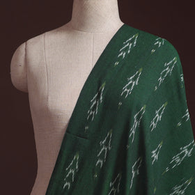 Pochampally Ikat Woven Cotton Fabric 35