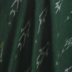 Pochampally Ikat Woven Cotton Fabric 35