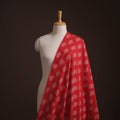 Pochampally Ikat Woven Cotton Fabric 37