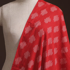 Pochampally Ikat Woven Cotton Fabric 37