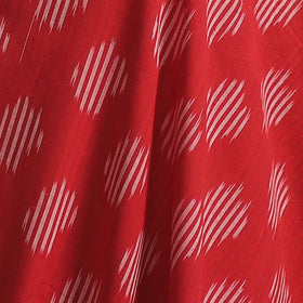 Pochampally Ikat Woven Cotton Fabric 37