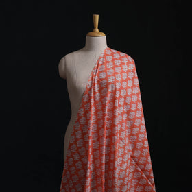 Sanganeri Hand Block Print Cotton Fabric 03