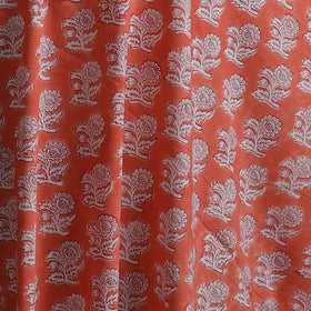 Sanganeri Hand Block Print Cotton Fabric 03