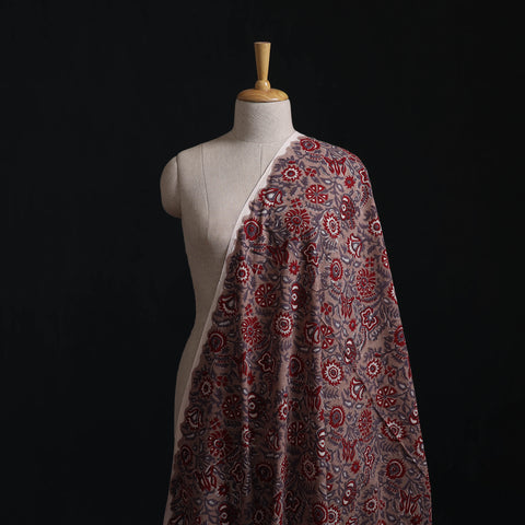 Sanganeri Hand Block Print Cotton Fabric 04