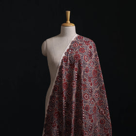 Sanganeri Hand Block Print Cotton Fabric 04