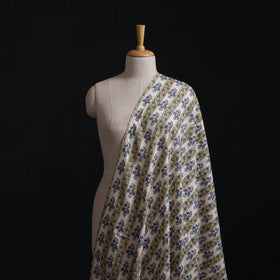 Sanganeri Hand Block Print Cotton Fabric 07