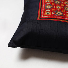 Kutch Jat Hand Embroidery Cushion Cover (12 x 12 in) 10