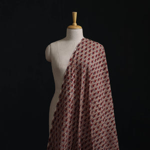 Sanganeri Hand Block Print Cotton Fabric 09