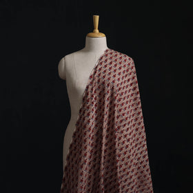 Sanganeri Hand Block Print Cotton Fabric 09