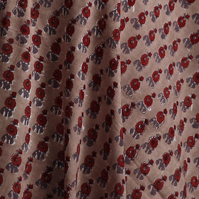 Sanganeri Hand Block Print Cotton Fabric 09