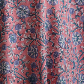 Sanganeri Hand Block Print Cotton Fabric 10