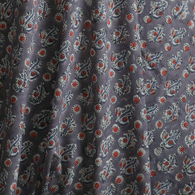Sanganeri Hand Block Print Cotton Fabric 12