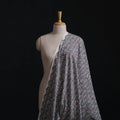 Sanganeri Hand Block Print Cotton Fabric 12