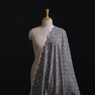 Sanganeri Hand Block Print Cotton Fabric 12
