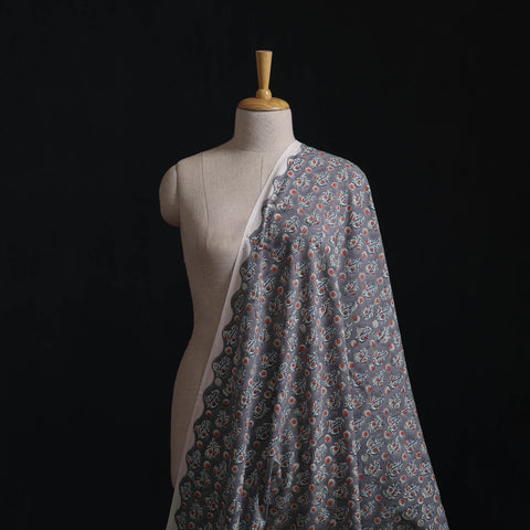 Sanganeri Hand Block Print Cotton Fabric 12