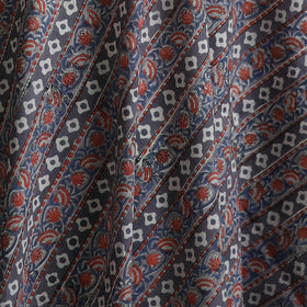 Sanganeri Hand Block Print Cotton Fabric 13