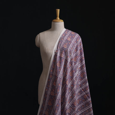 Sanganeri Hand Block Print Cotton Fabric 14