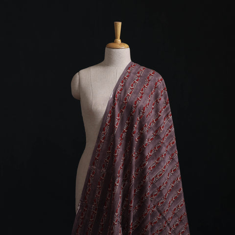 Sanganeri Hand Block Print Cotton Fabric 15