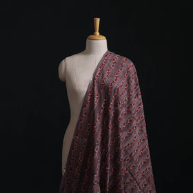 Sanganeri Hand Block Print Cotton Fabric 15