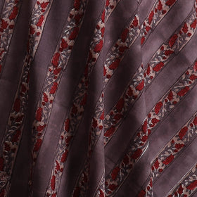 Sanganeri Hand Block Print Cotton Fabric 15
