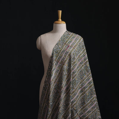 Sanganeri Hand Block Print Cotton Fabric 18