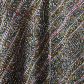 Sanganeri Hand Block Print Cotton Fabric 18