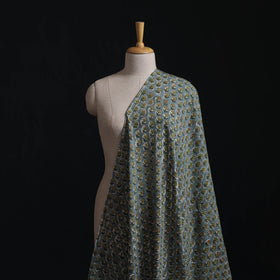 Sanganeri Hand Block Print Cotton Fabric 19