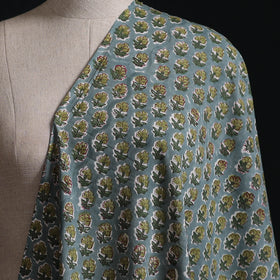 Sanganeri Hand Block Print Cotton Fabric 19